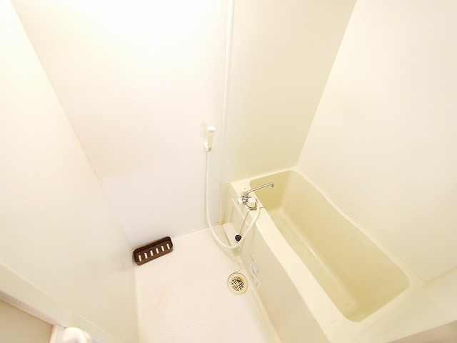 万葉Ⅰ（マンション万葉Ⅰ）の浴室|きれいなお風呂です