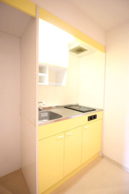 【キッチン】 | エンゼルプラザ瀬田駅前