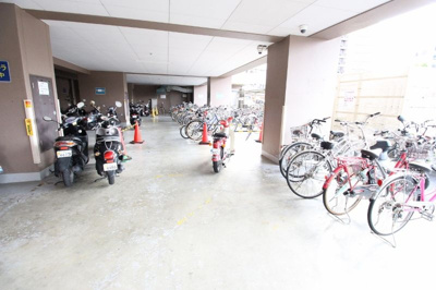 【その他共用部分】 | エンゼルプラザ瀬田駅前