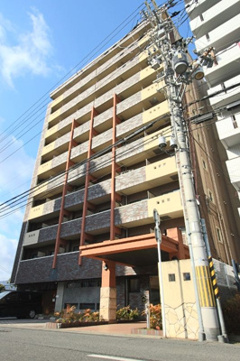 【外観】 | エンゼルプラザ瀬田駅前