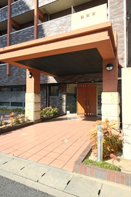 【エントランス】 | エンゼルプラザ瀬田駅前