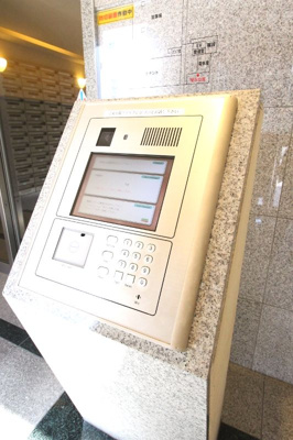 【セキュリティ】 | エンゼルプラザ瀬田駅前