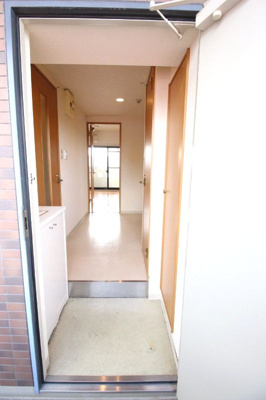 【玄関】 | エンゼルプラザ瀬田駅前