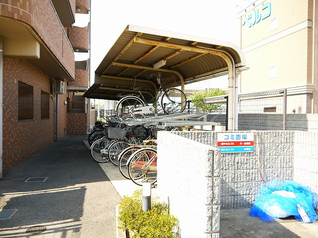プランドール阪奈のその他共用部分