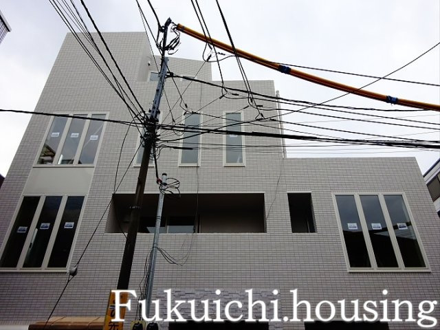 ベル―ガの外観