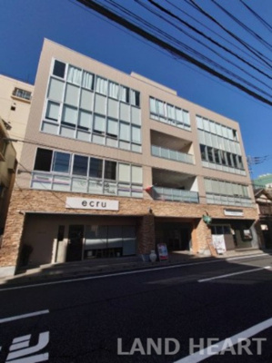 【外観】 | 新町ふくろうビル