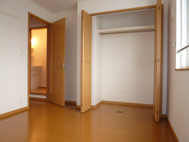ミーテ通生Ⅱの収納