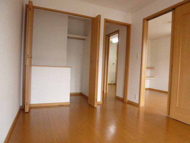 ミーテ通生Ⅱの洋室