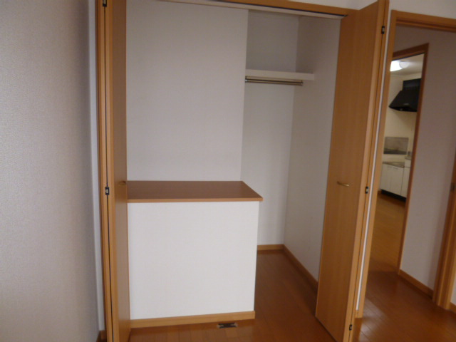 ミーテ通生Ⅱの収納