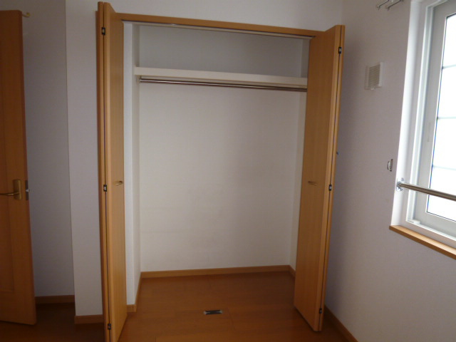 ミーテ通生Ⅱの収納