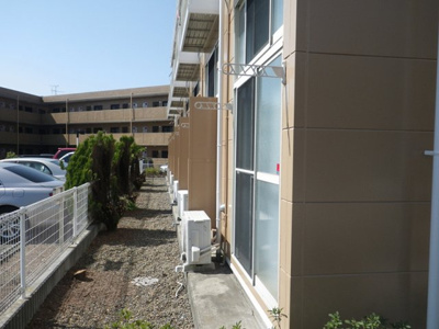 【バルコニー】 | タウンアサヒ