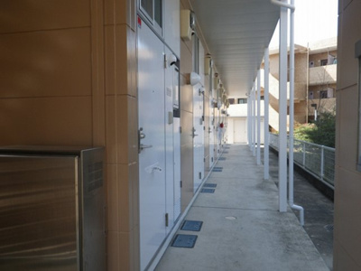 【エントランス】 | タウンアサヒ