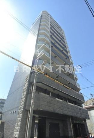 プレサンス北堀江　BRAVI不動産