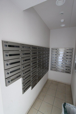 【その他共用部分】 | ノーブルプレイス北四番丁 | メールBOX