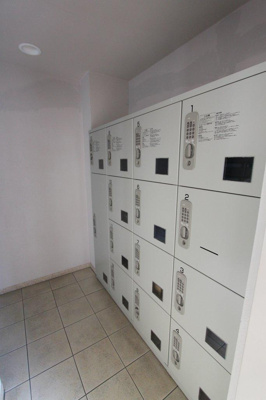 【その他共用部分】 | ノーブルプレイス北四番丁 | 宅配BOX