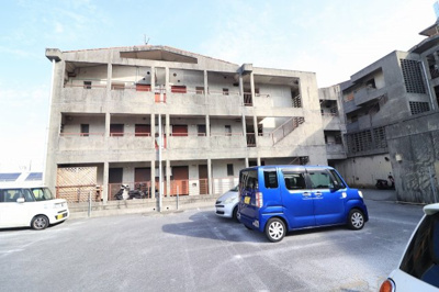 【外観】 | パークサイド首里 | ※写真、間取り図が現況と異なる場合は現況を優先とします。