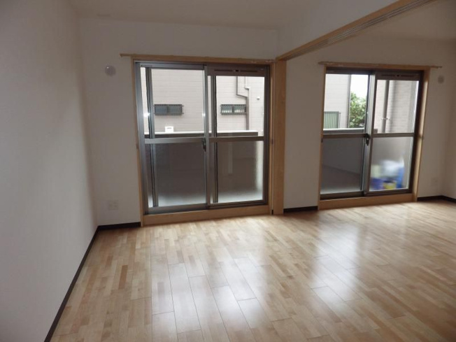 【寝室】 | ヘスティア | ※同建築会社施工マンション参考写真