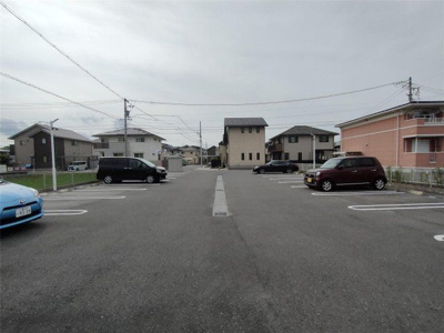 【駐車場】 | ヘスティア