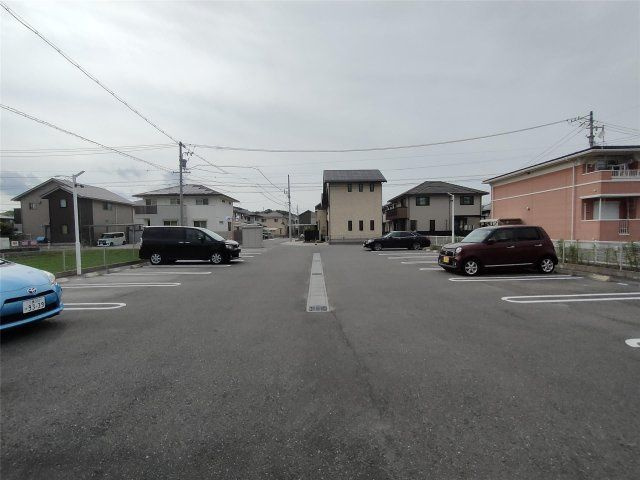 【駐車場】 | ヘスティア