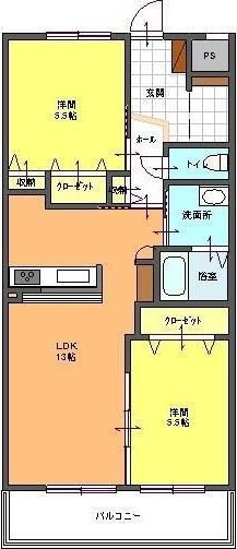【間取り】 | ヘスティア
