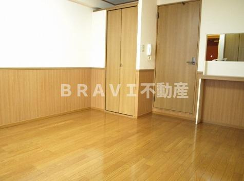 ヴェローナⅠ　BRAVI不動産の洋室|【ヴェローナ】落ち着いた色調の洋室です