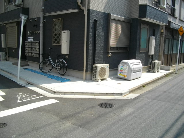 ルーブル鎌倉のその他共用部分