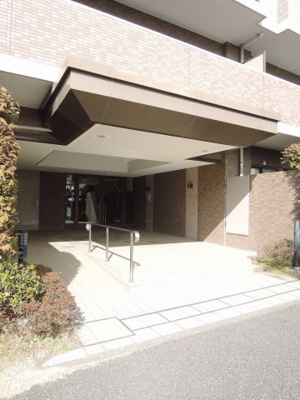 【エントランス】 | アドリーム仲町台