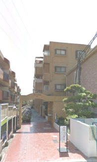 【外観】 | 4階部分最上階・南向きにつき陽当たり・眺望良好です♪
