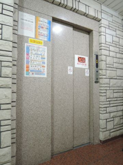 【その他共用部分】 | エレベーター
