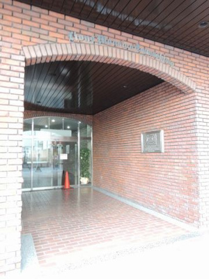 【エントランス】 | ライオンズマンション綱島