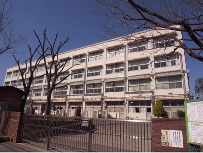 【周辺】 | ライオンズマンション綱島 | 樽町中学校