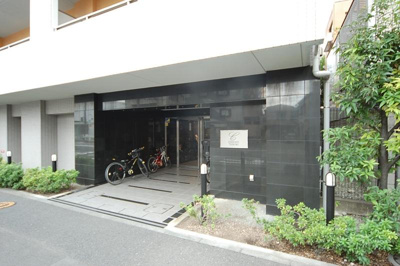 【エントランス】 | クレッセント鶴見