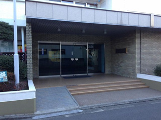 【エントランス】