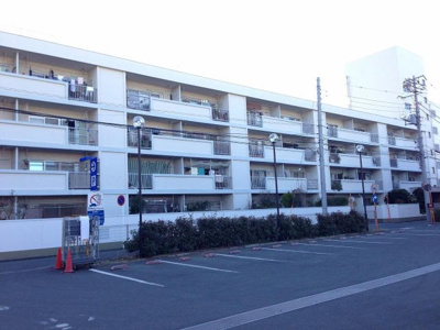 【外観】 | 元住吉マンション | 東急東横線・目黒線「元住吉」駅徒歩6分！