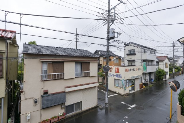 ルーブル鎌倉の展望