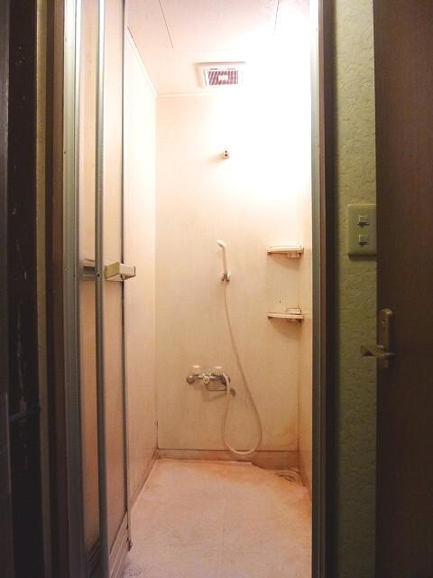 デュオ２４三筋の設備|３Ｆに共同のシャワー室あります