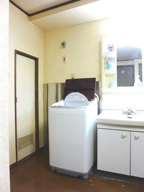 デュオ２４三筋の設備|共用の洗濯機あります、無料で使用できます
