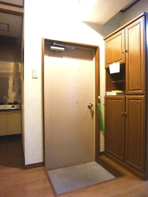 デュオ２４三筋の設備|共用のシューズＢＯＸあります