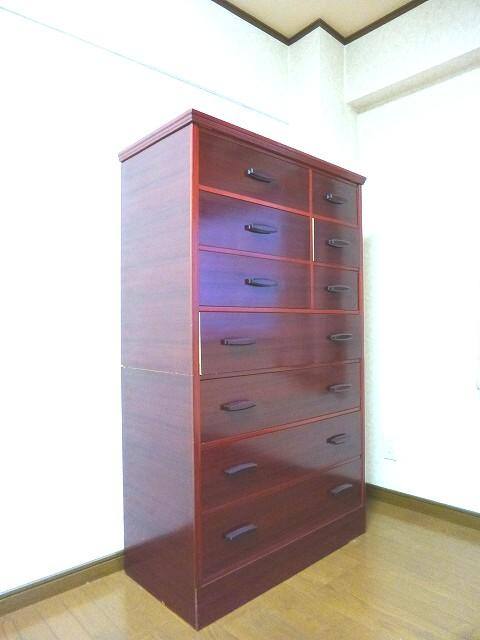 デュオ２４三筋の設備|希望でタンスや机や椅子の貸与や撤去します