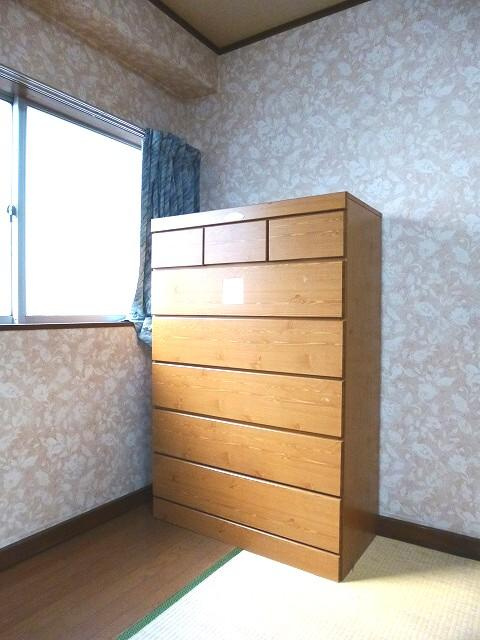 デュオ２４三筋の設備|希望でタンスや机や椅子の貸与や撤去します