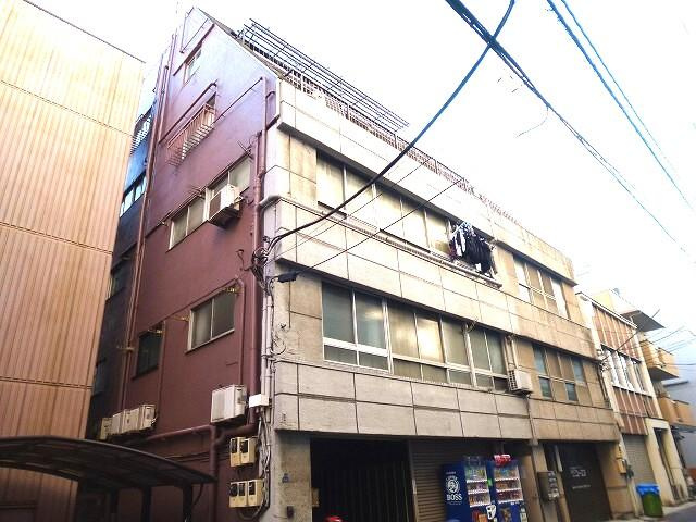 デュオ２４三筋の外観