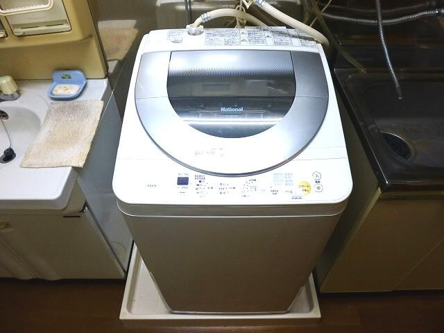 デュオ２４三筋の設備|共用の洗濯機あります、無料で使用できます