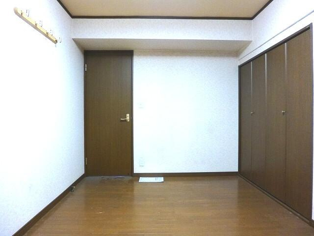 デュオ２４三筋の洋室|室内リフォーム綺麗です、生活しやすい洋室です