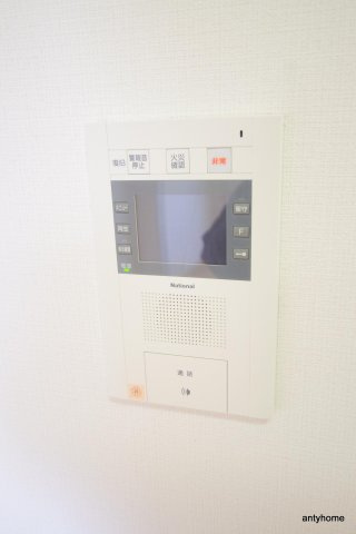 ONEROOFFLATTENJINBASHI(旧:シャルマンフジ天神橋)のセキュリティ