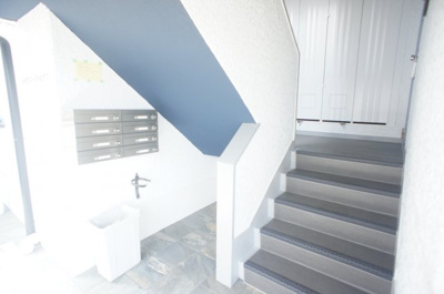 【その他共用部分】 | メゾンド・ギャルソンⅠ