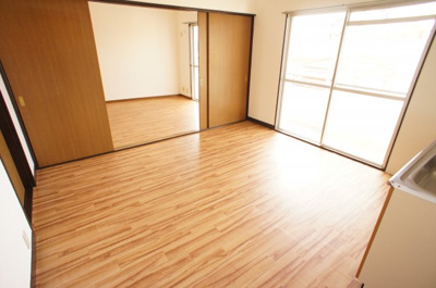 【洋室】 | メゾンド・ギャルソンⅠ