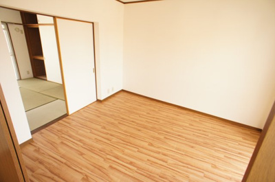 【洋室】 | メゾンド・ギャルソンⅠ