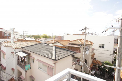 【展望】 | メゾンド・ギャルソンⅠ