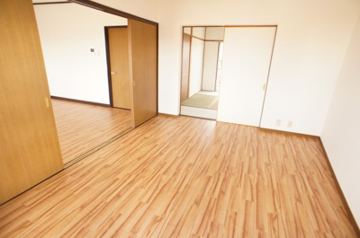 【洋室】 | メゾンド・ギャルソンⅠ