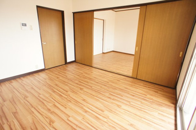 【居間・リビング】 | メゾンド・ギャルソンⅠ